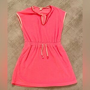 Girls Crewcuts Swim Coverup- Size 7